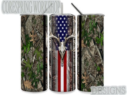 American Hunting Tumbler