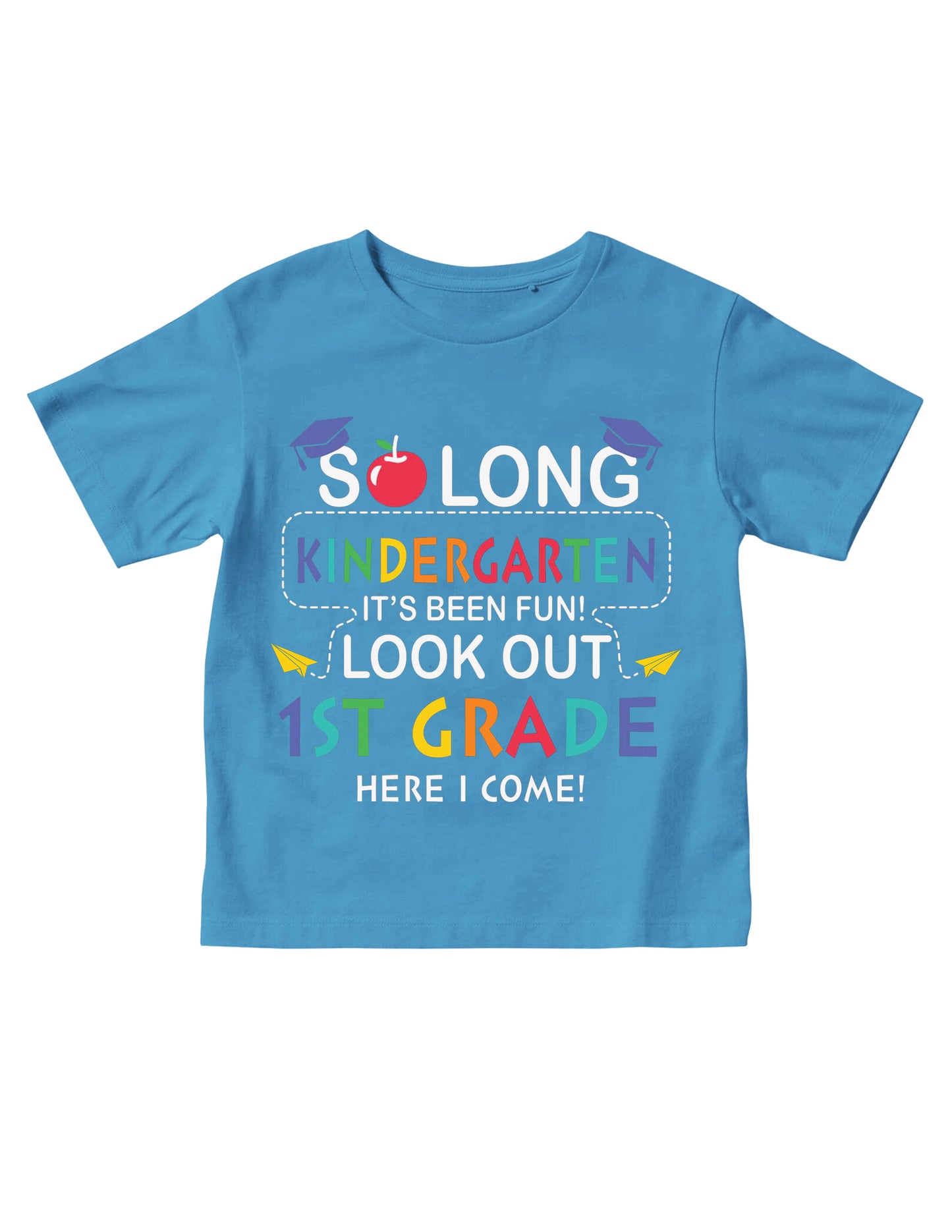 Children's Graduation Shirt