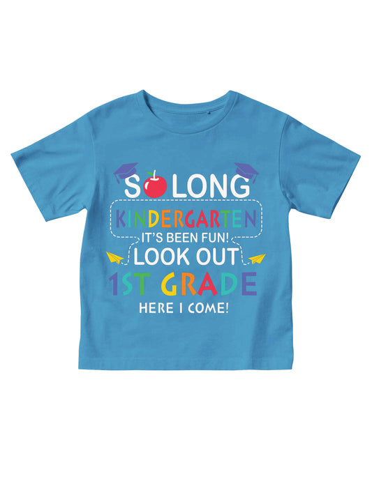 Children's Graduation Shirt