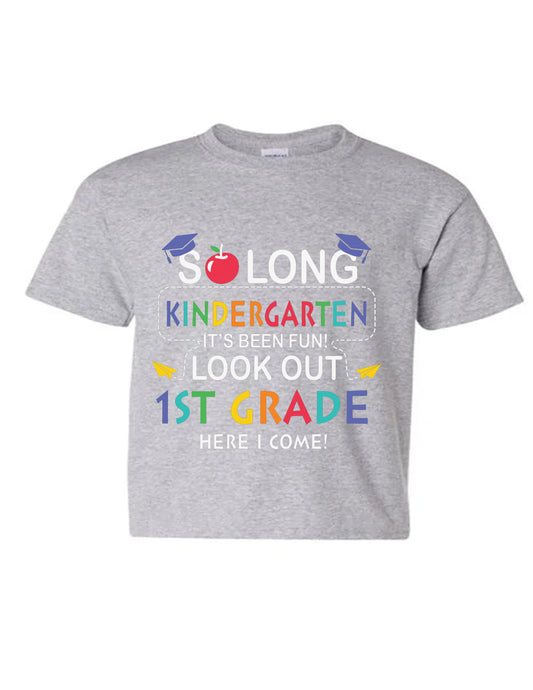 Children's Graduation Shirt