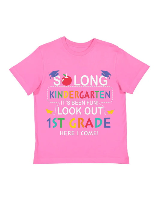 Children's Graduation Shirt