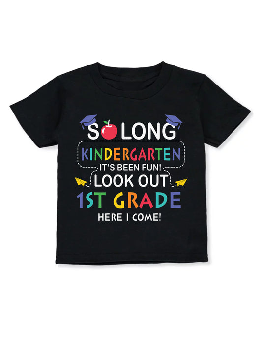 Children's Graduation Shirt